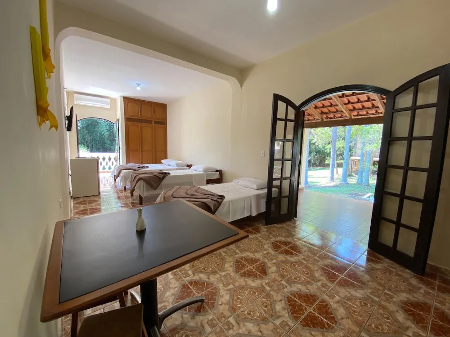 Pousada Recanto Por do Sol