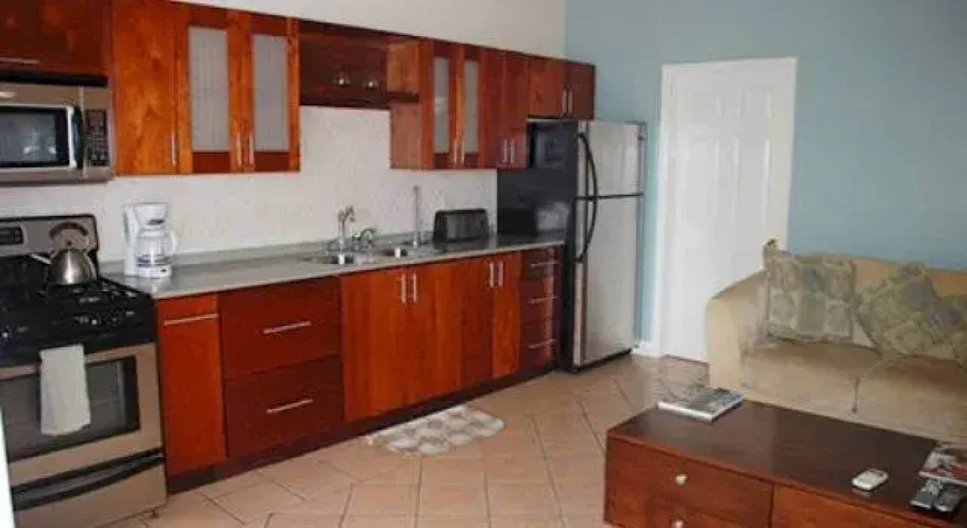 The Apartments At Jolly Castle
