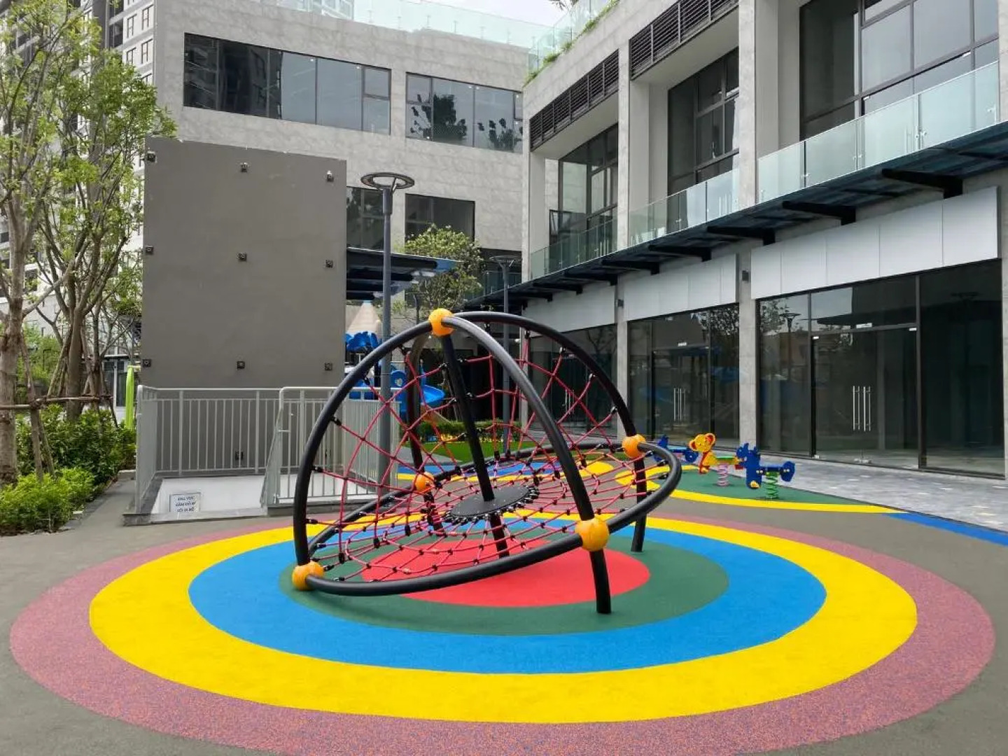 Friendly House QMP - Ecopark