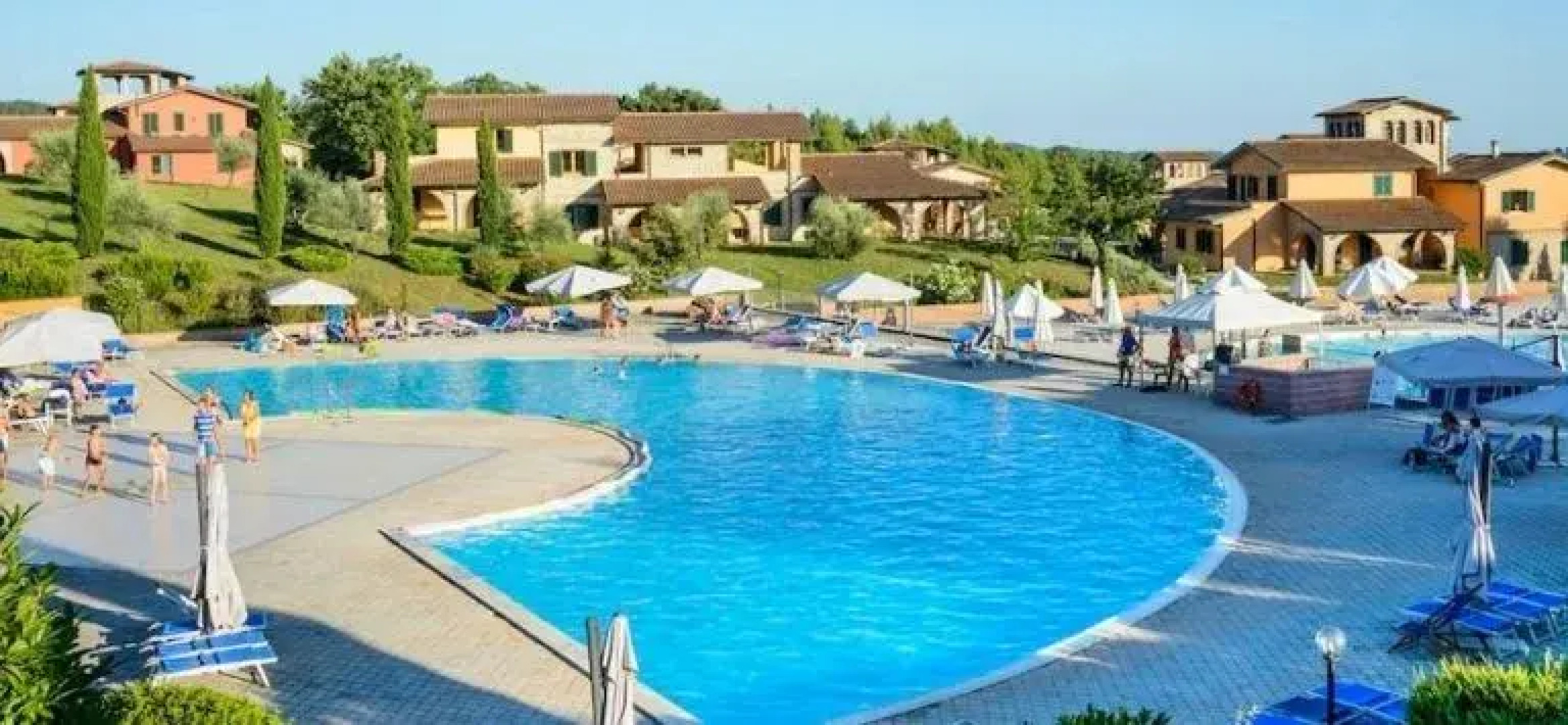 Pian Dei Mucini Resort Villa Moris
