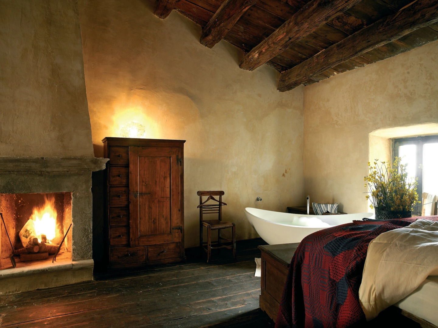 Sextantio Albergo Diffuso