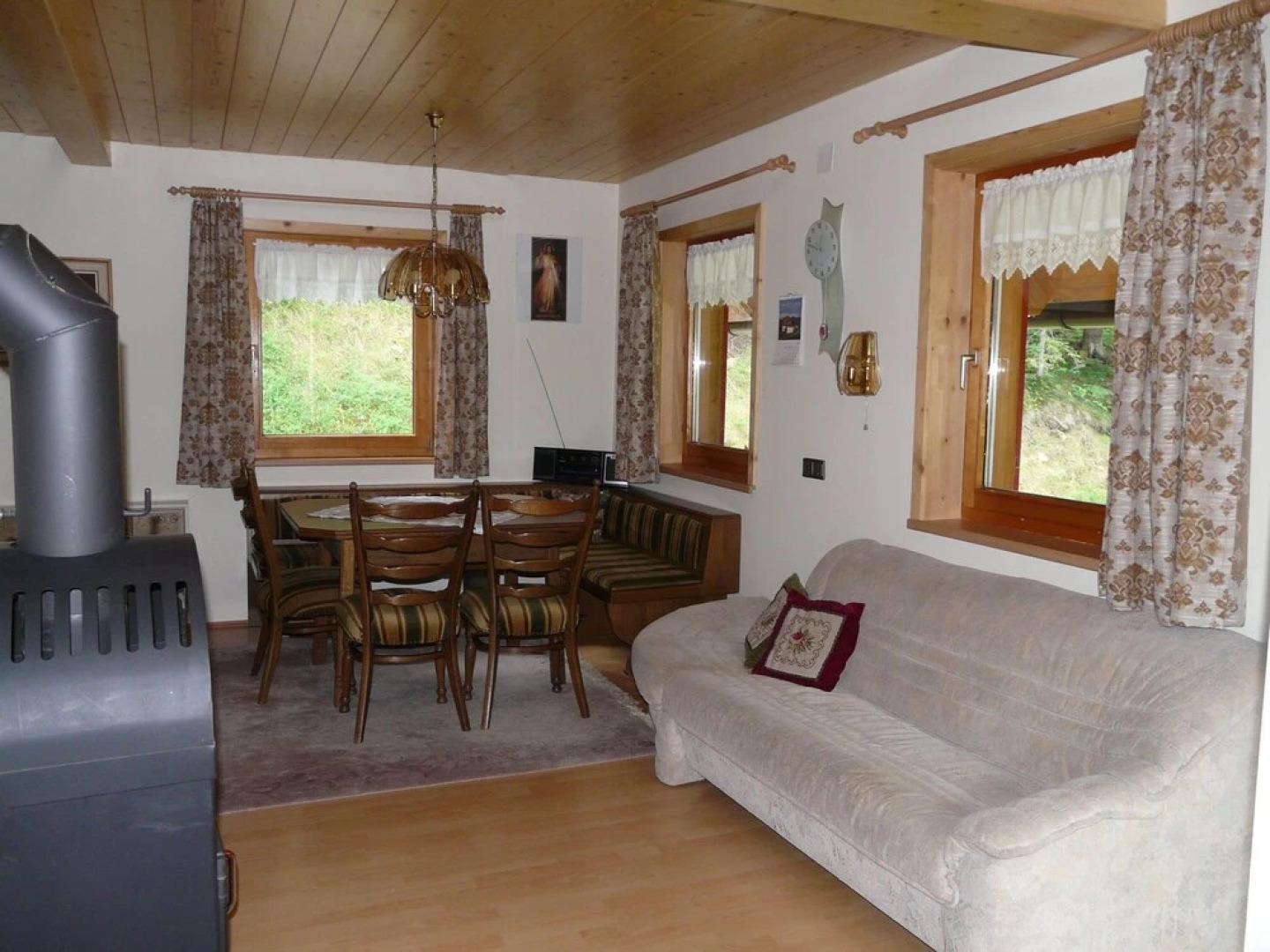 Cozy Holiday Home in Wolfsberg With Garden