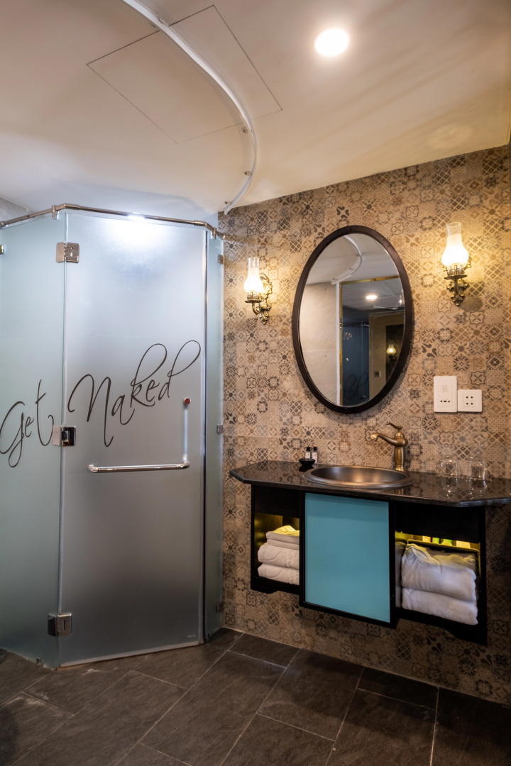 Sanouva Saigon Hotel