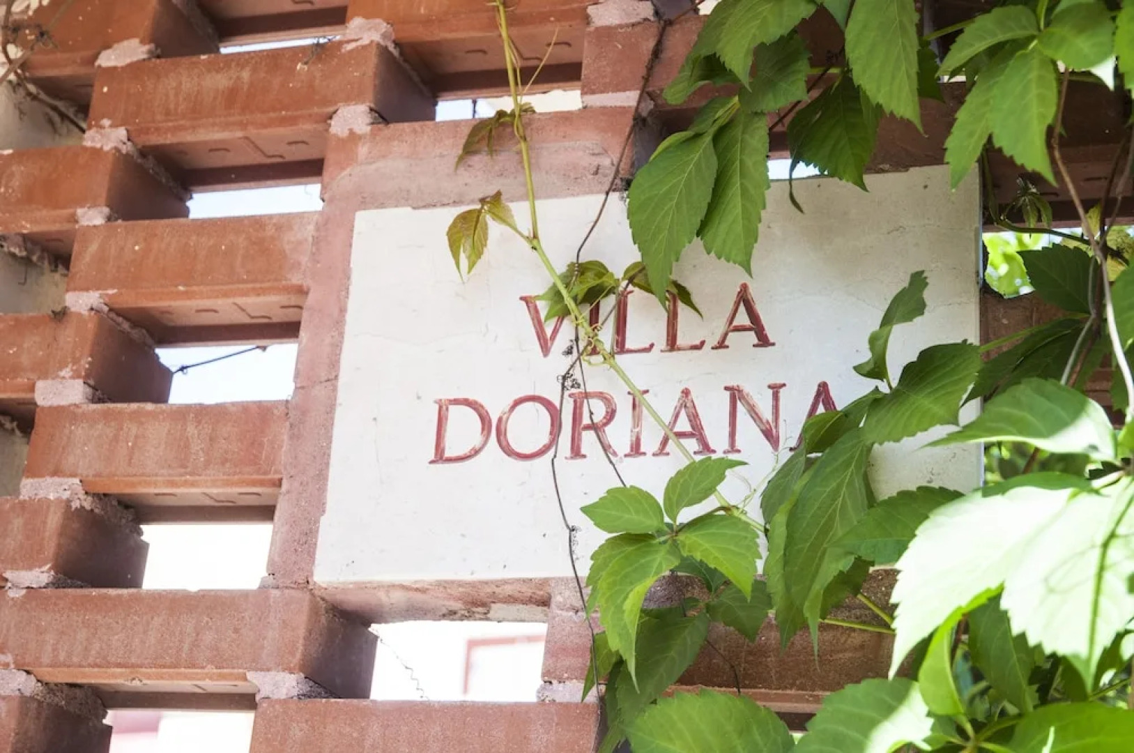 Villa Doriana