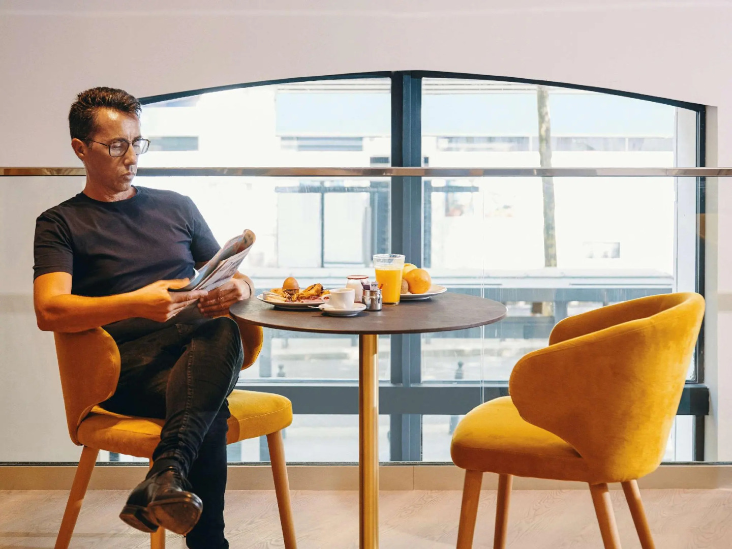 Hôtel Mercure Marseille Canebière Vieux-Port