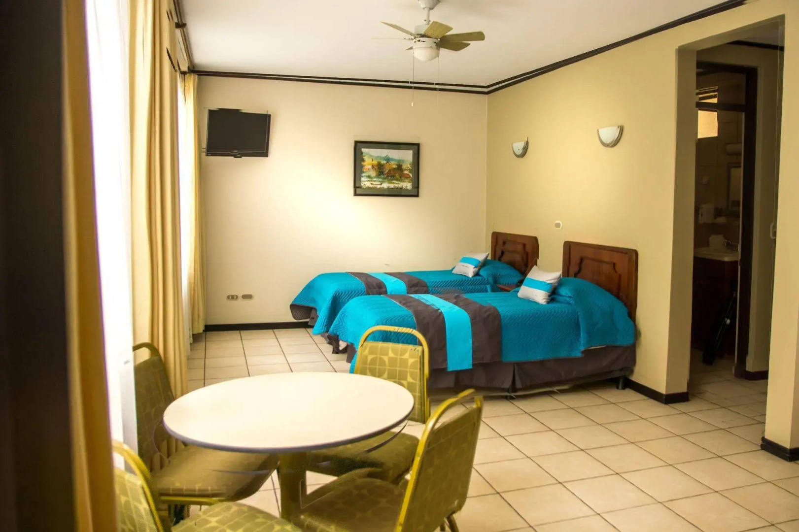 Hotel y Restaurante El Guarco