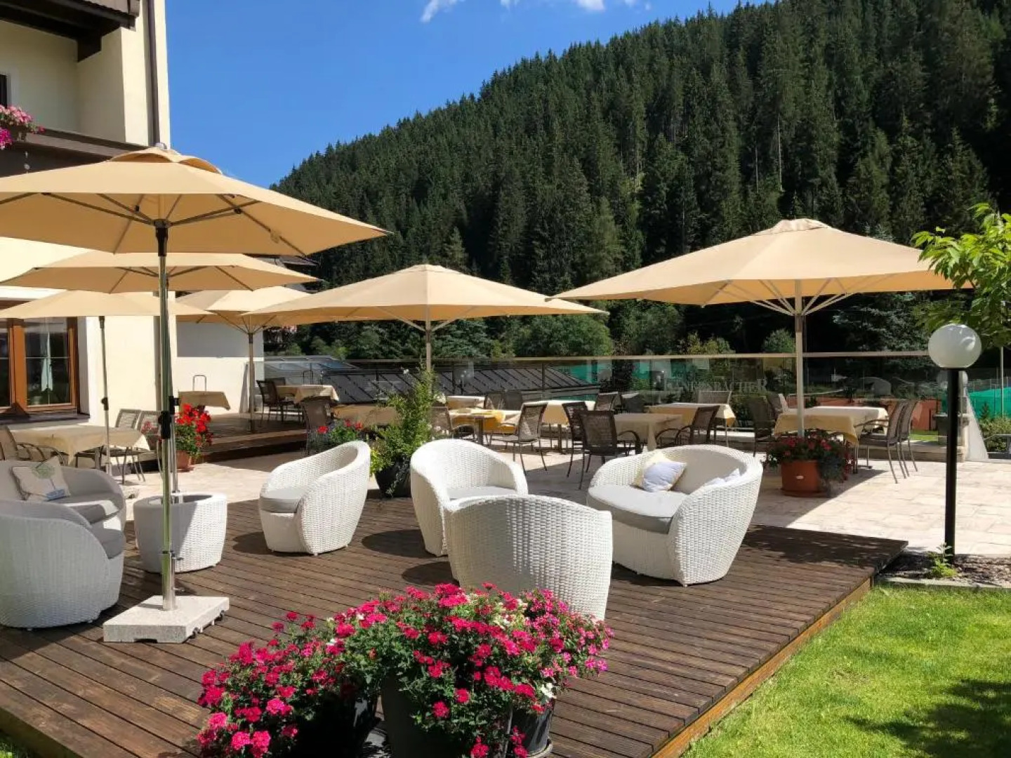 Brugger´s Genießerhotel Lanersbacherhof