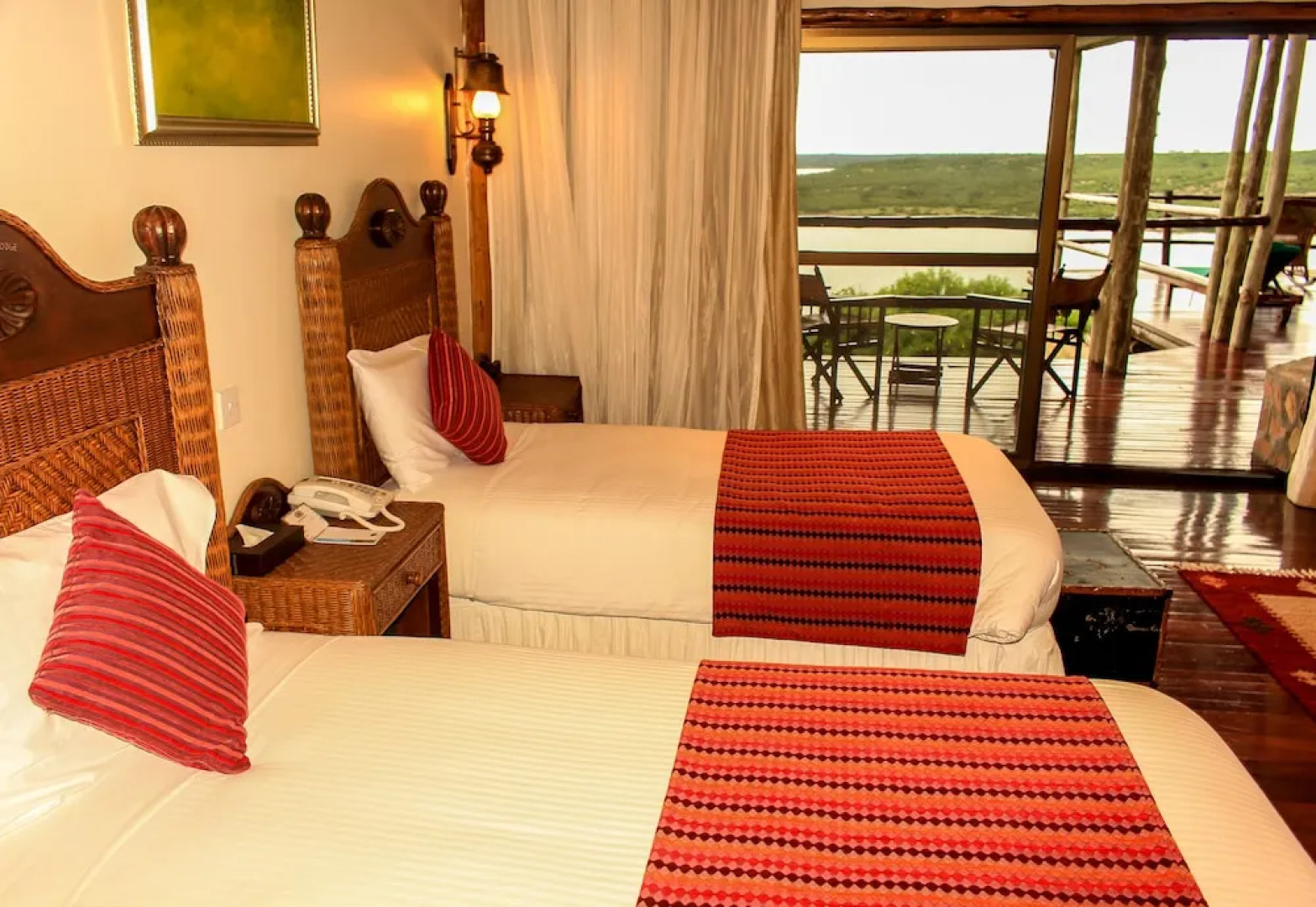 Marafiki Safari Lodge