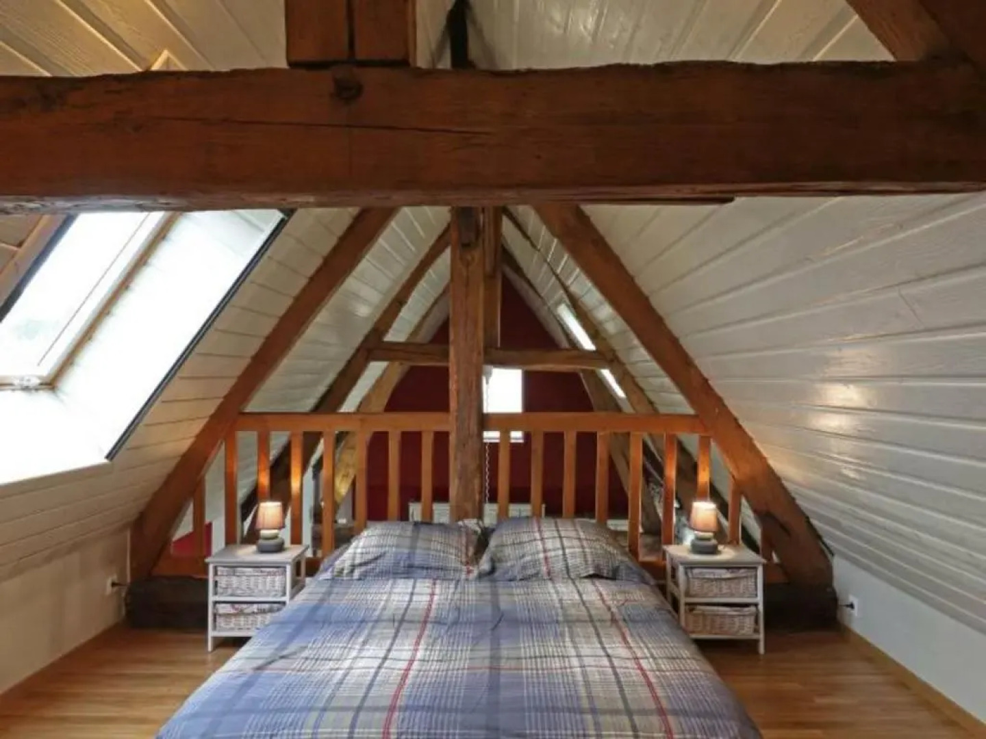 Gîte Saint-Mars-d'Égrenne, 2 pièces, 3 personnes - FR-1-497-147