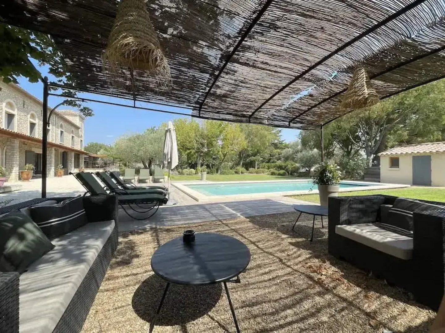 Villa l Angelus - Prestigious Renovated Property