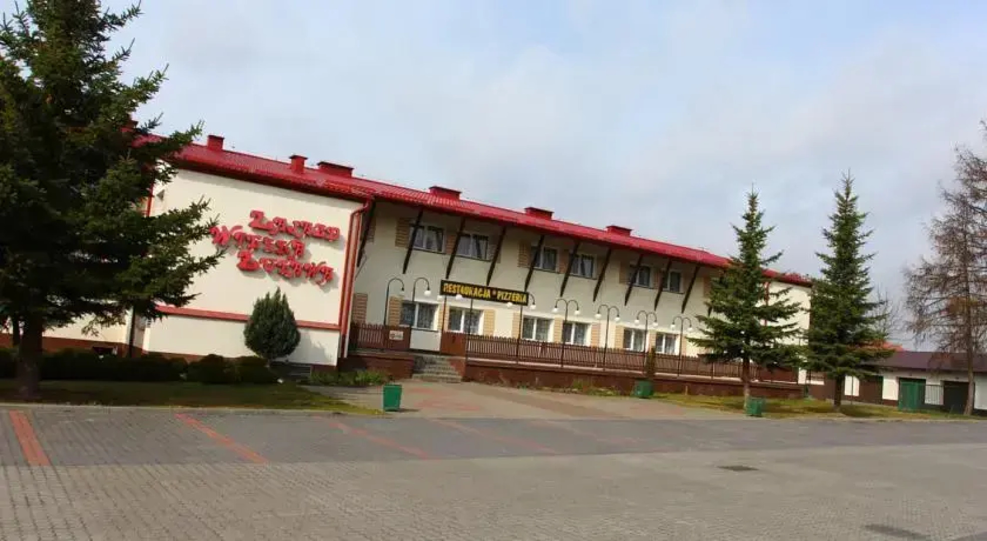 Zajazd Wielka Żuława