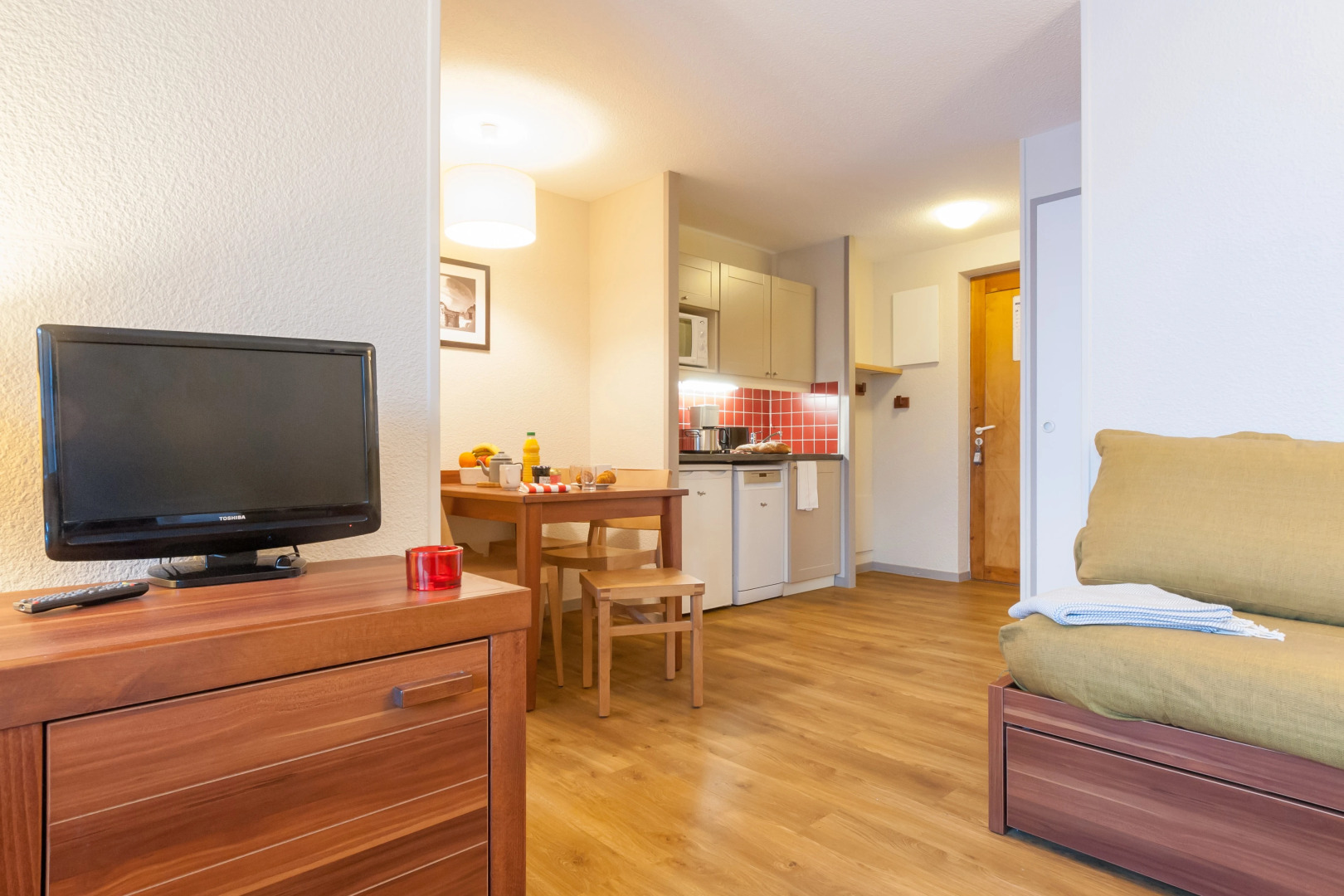 Pierre & Vacances Résidence Les Temples du Soleil