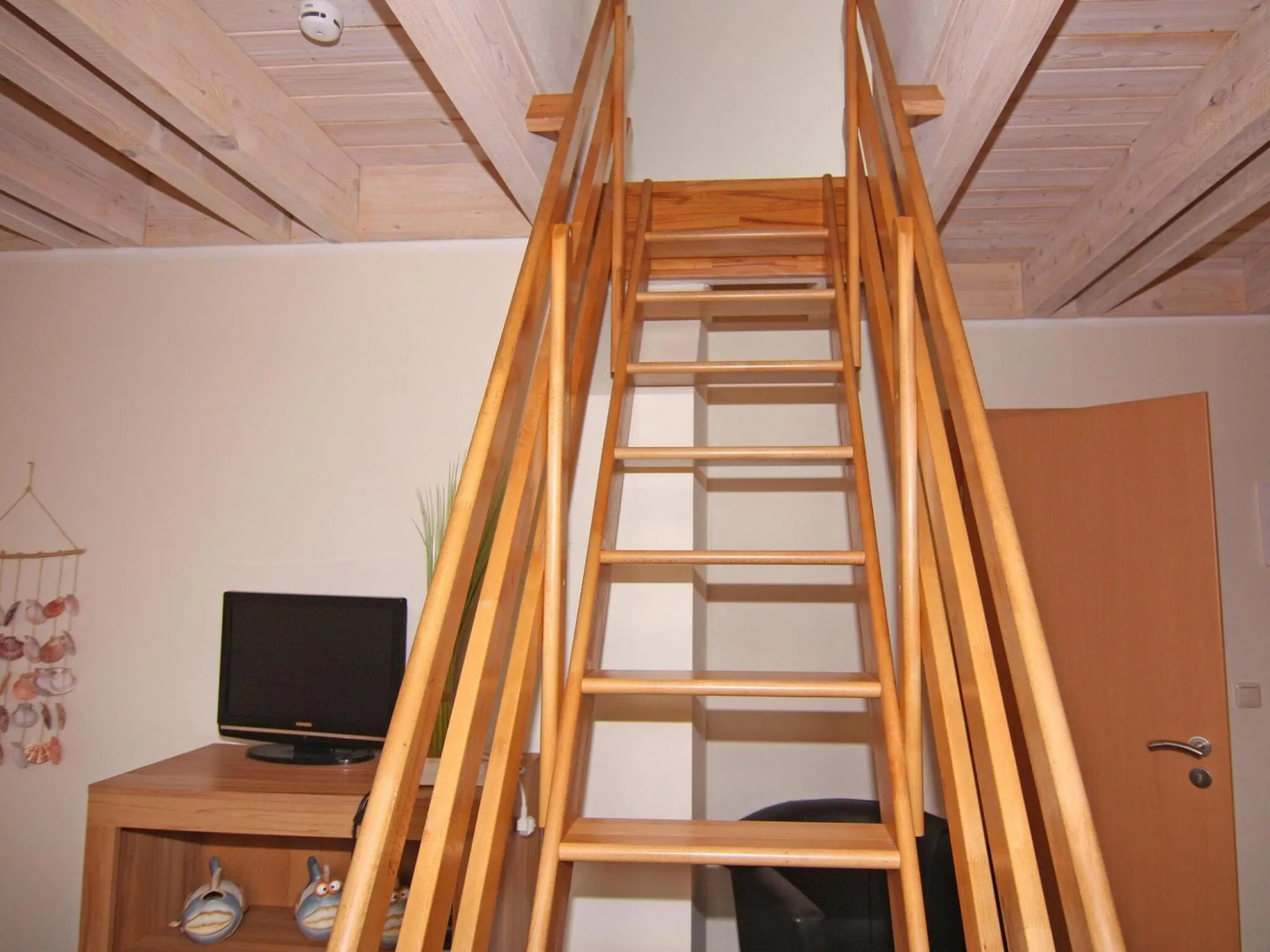 Semi-detached house Ostseehaus I, Trassenheide