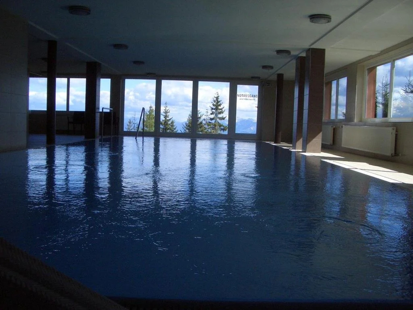 Ferienwohnung im Haus Edelweiss