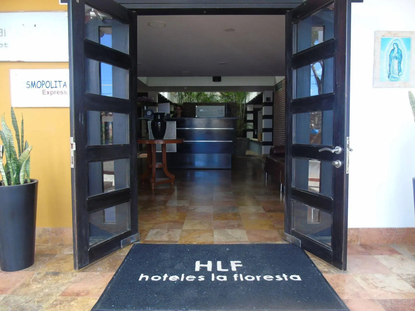 Santa María de Leyva Hotel Boutique