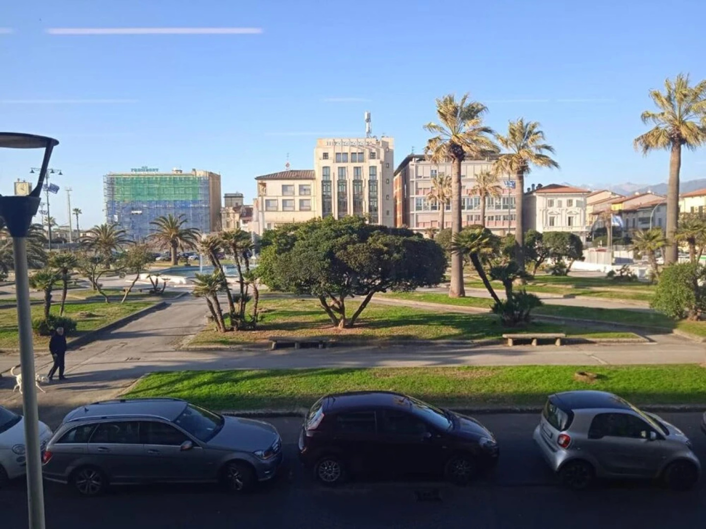 Comfort Mobilehome Camping in Viareggio 5pers R28