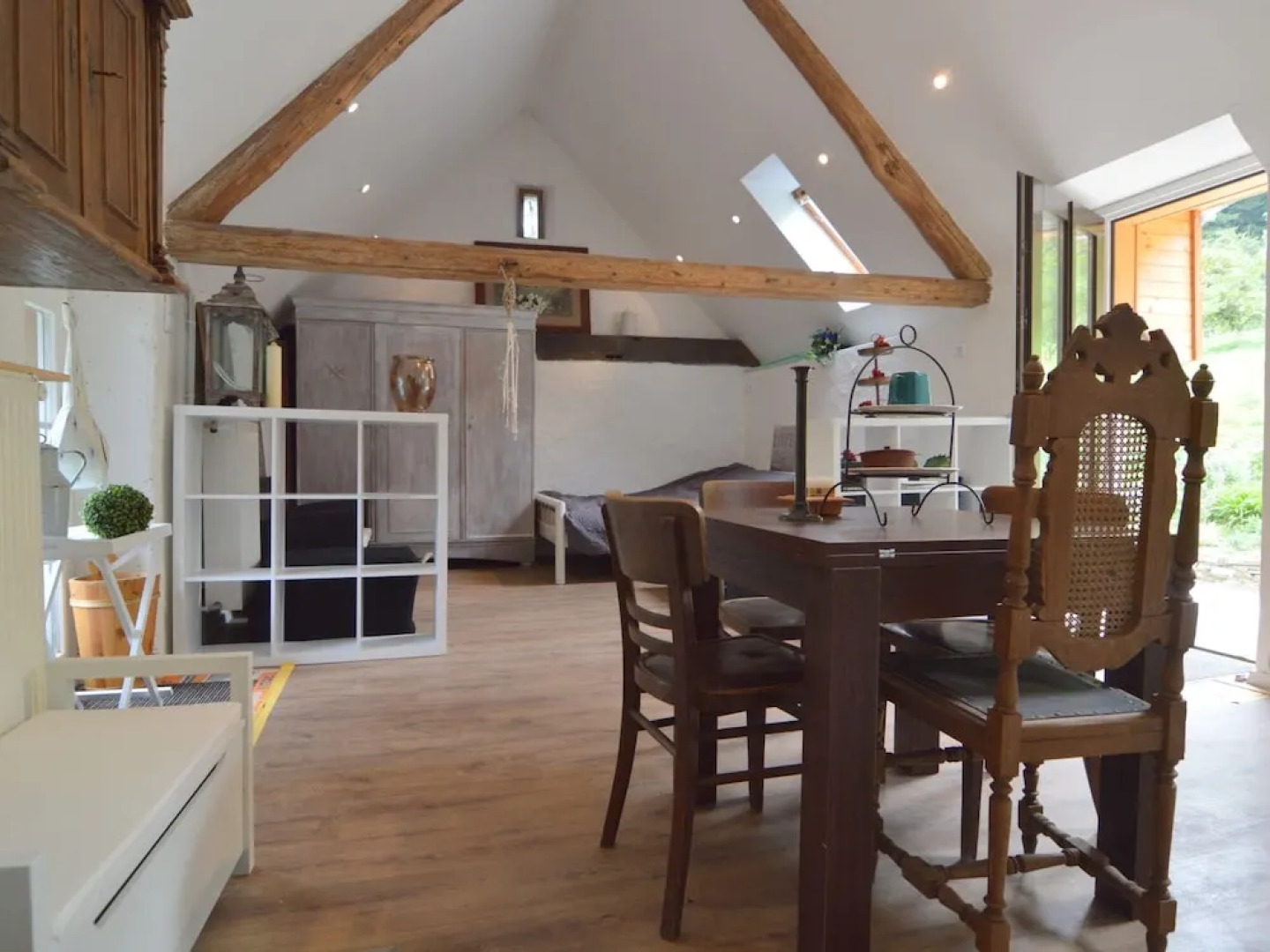 Cozy Apartment in Immerath near Fishing