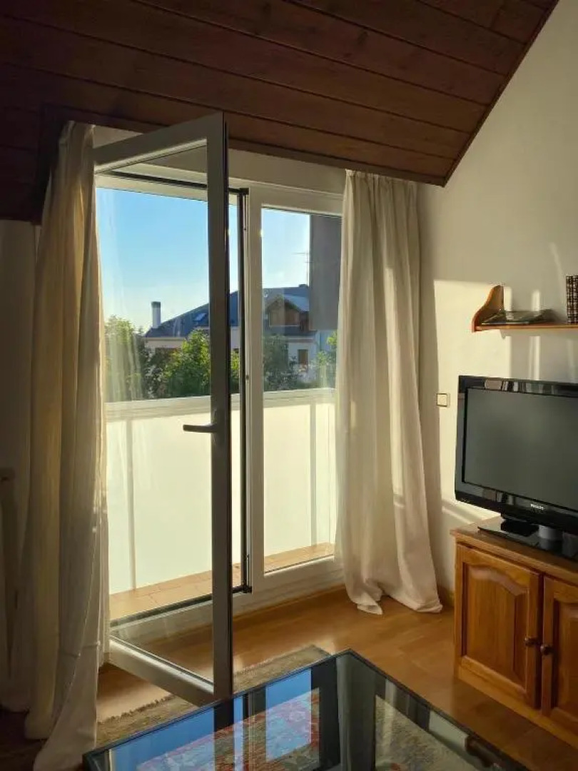 Ático Jaca a 200 m de la Ciudadela