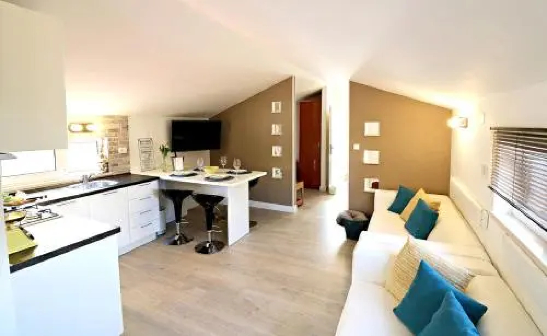 Apartment Peracko Blato, Put Jezera