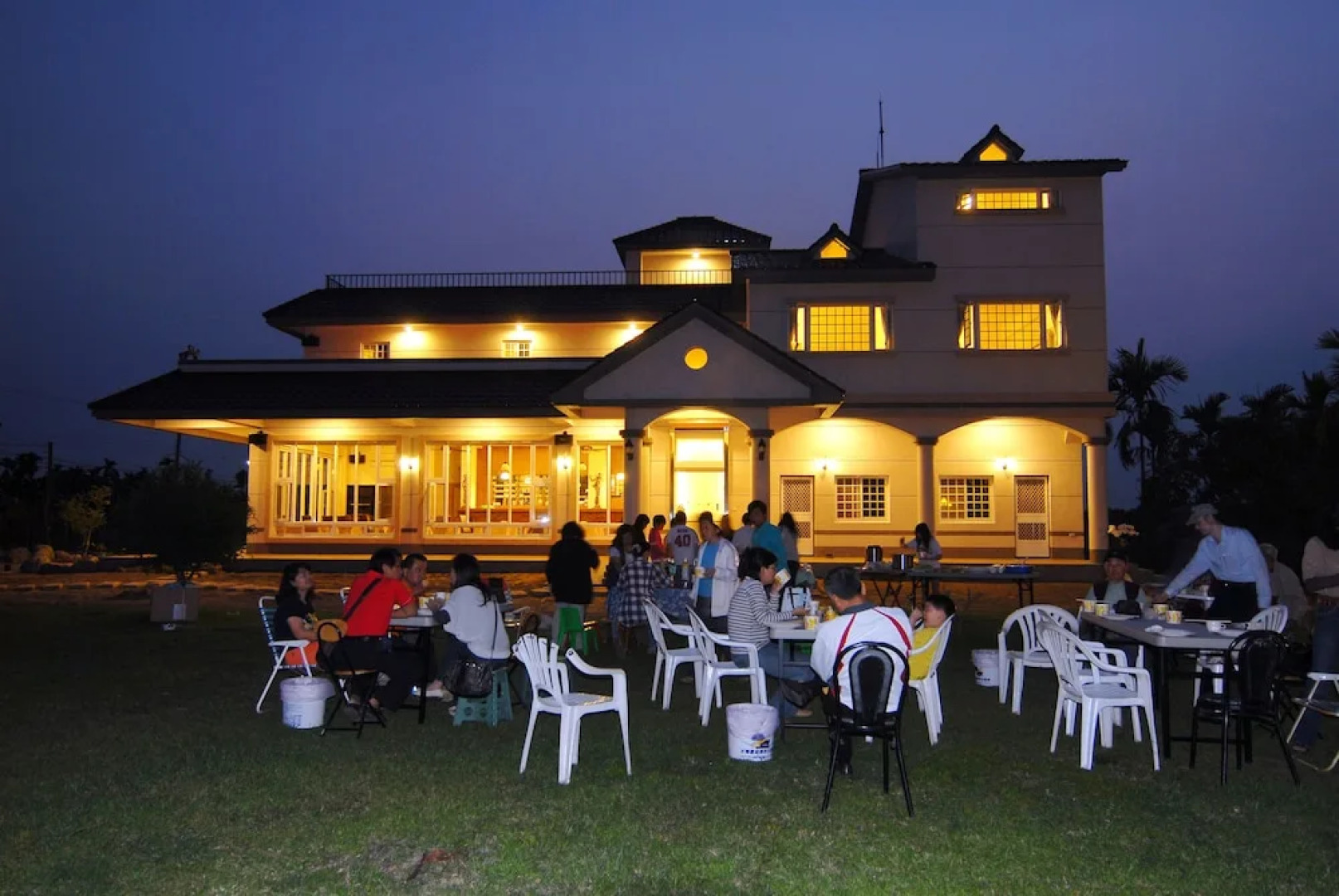 Pingtung happiness garden