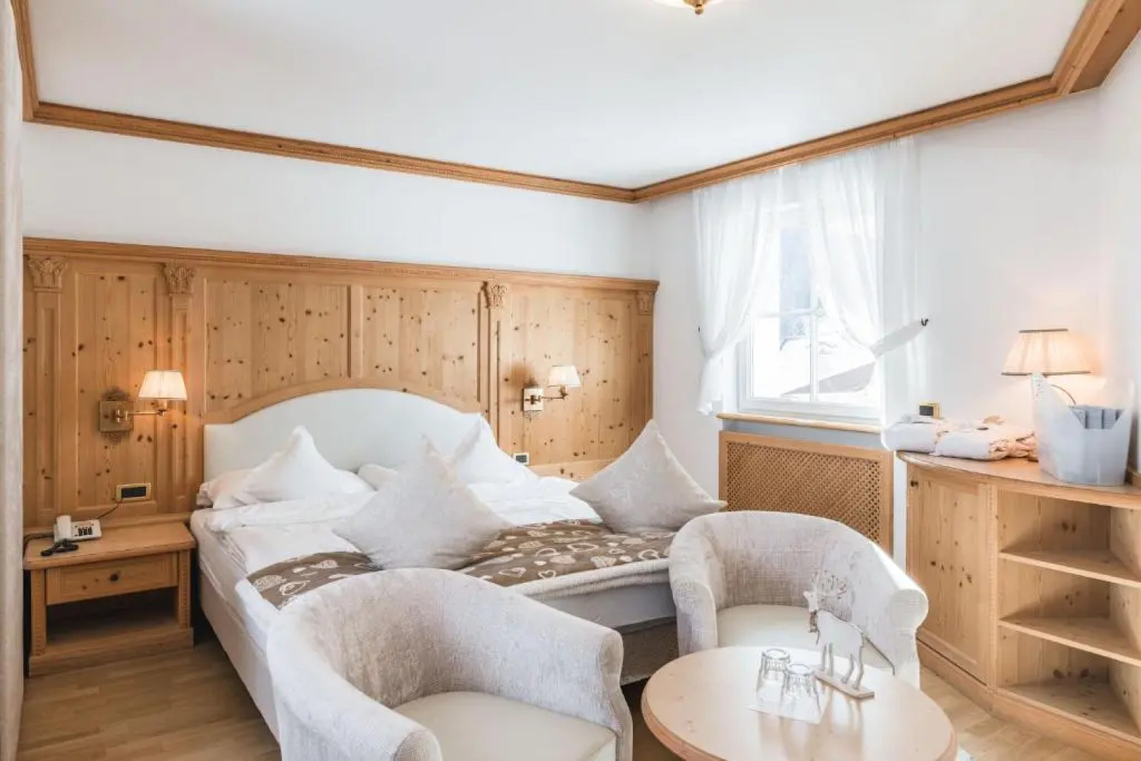 Hotel Portillo Dolomites 1966'