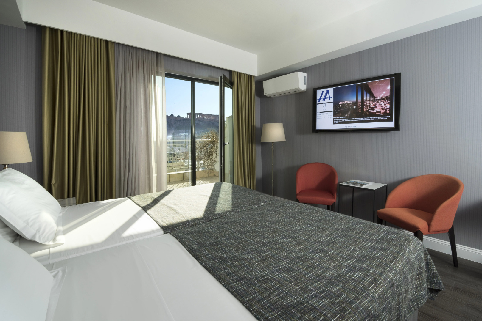 Отель Astor Athens