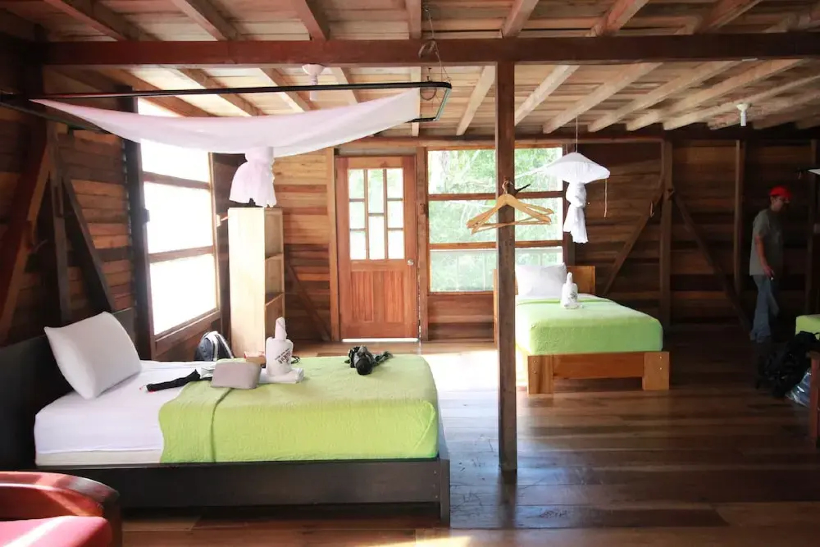 Sani Lodge