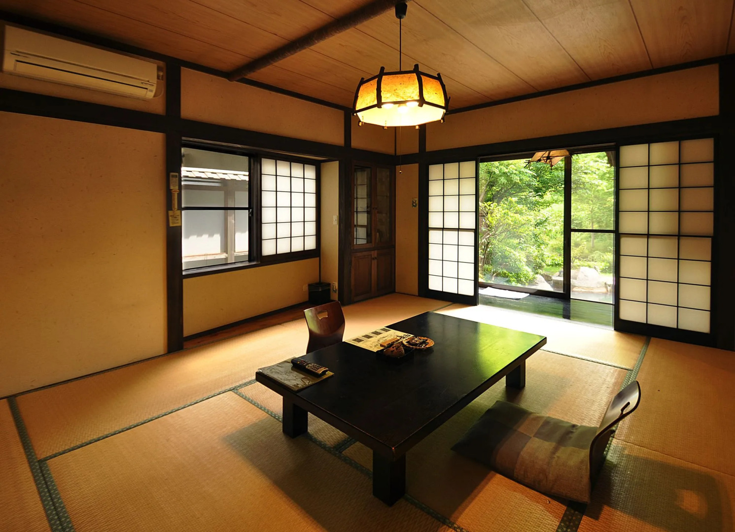 Genryu no Yado Hozantei