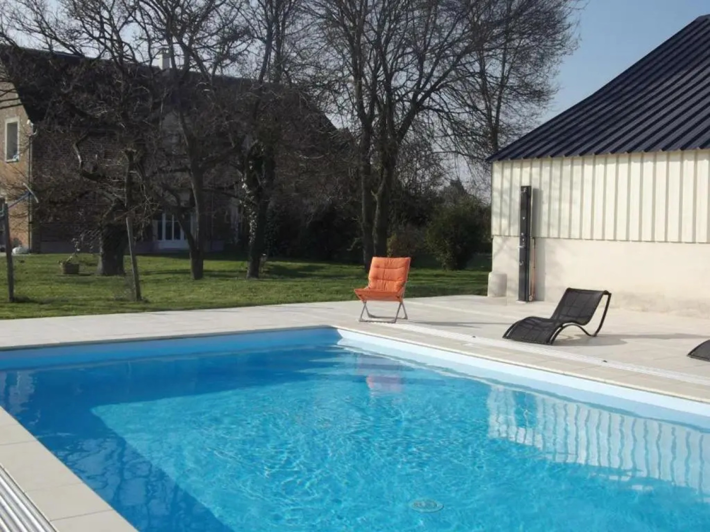 Gîte Danzé, 3 pièces, 4 personnes - FR-1-491-165