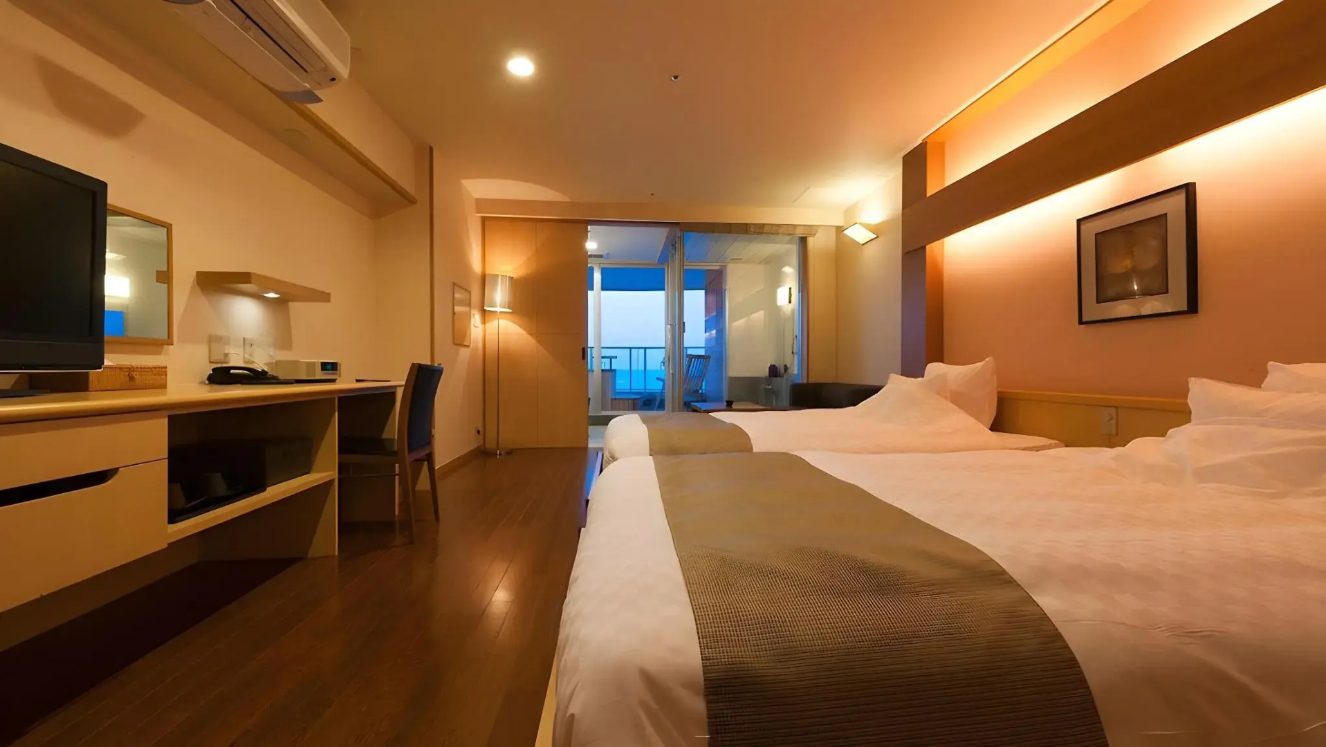 Taberu Oyado Hamanoyu