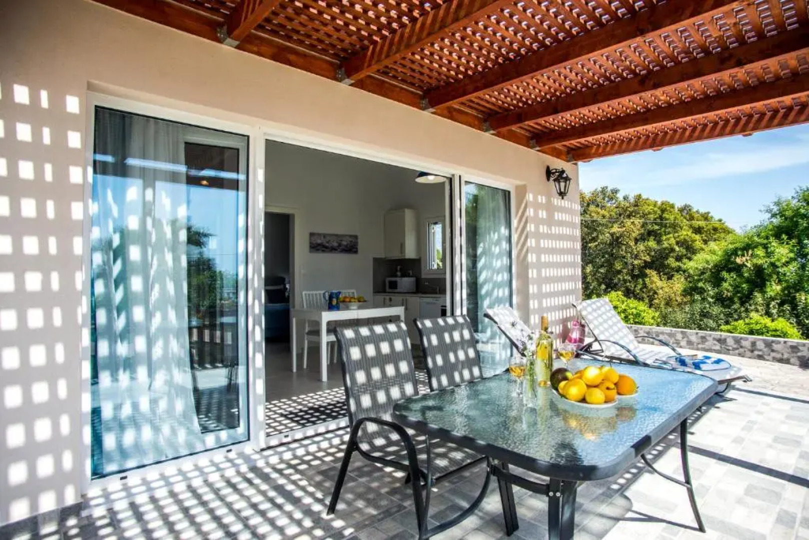 Xarafailte Summer House