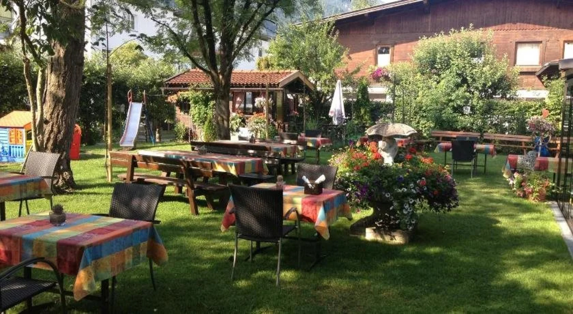 Hotel Tiroler Stuben