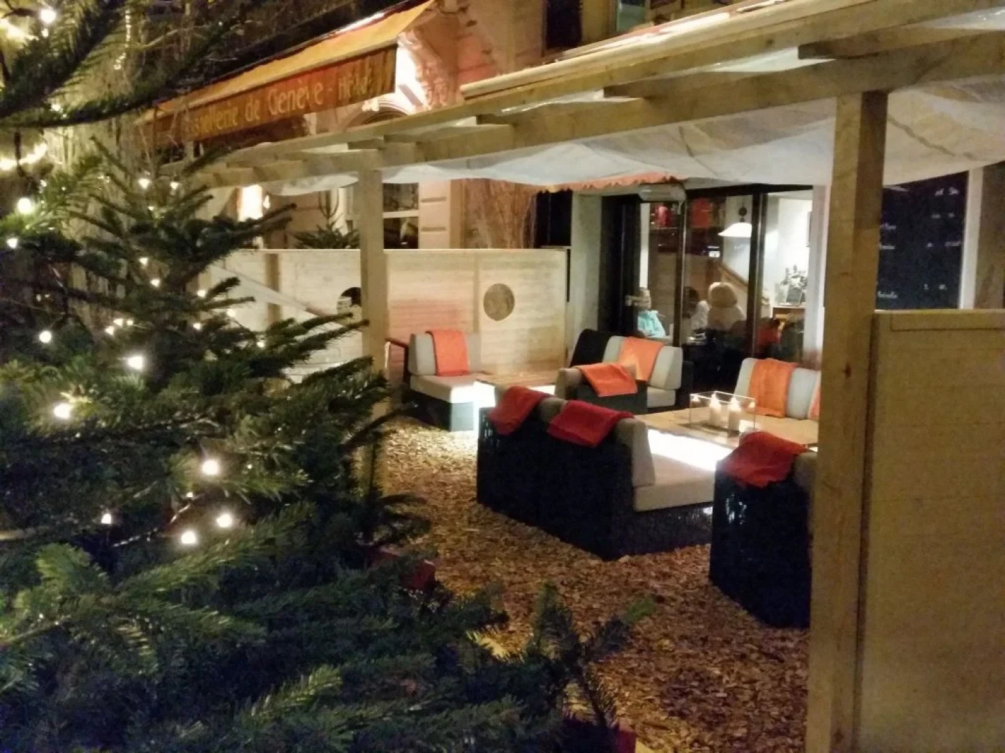 Hostellerie de Genève