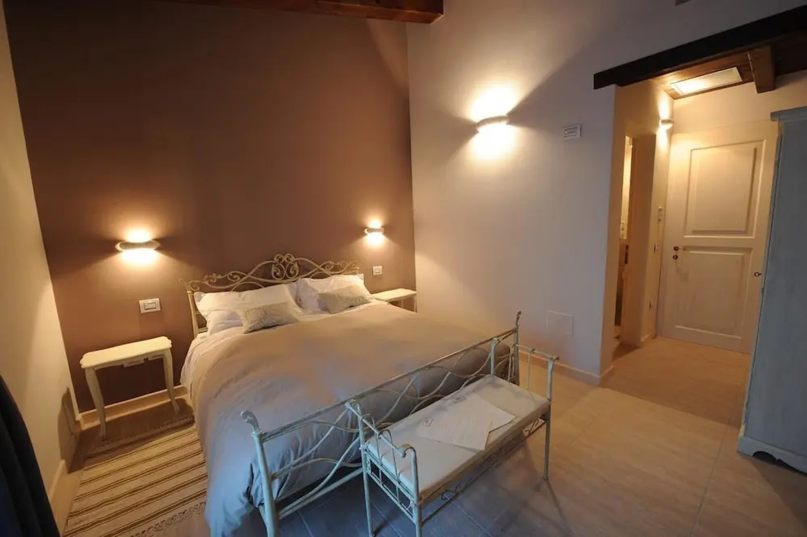 Agriturismo Acero Rosso