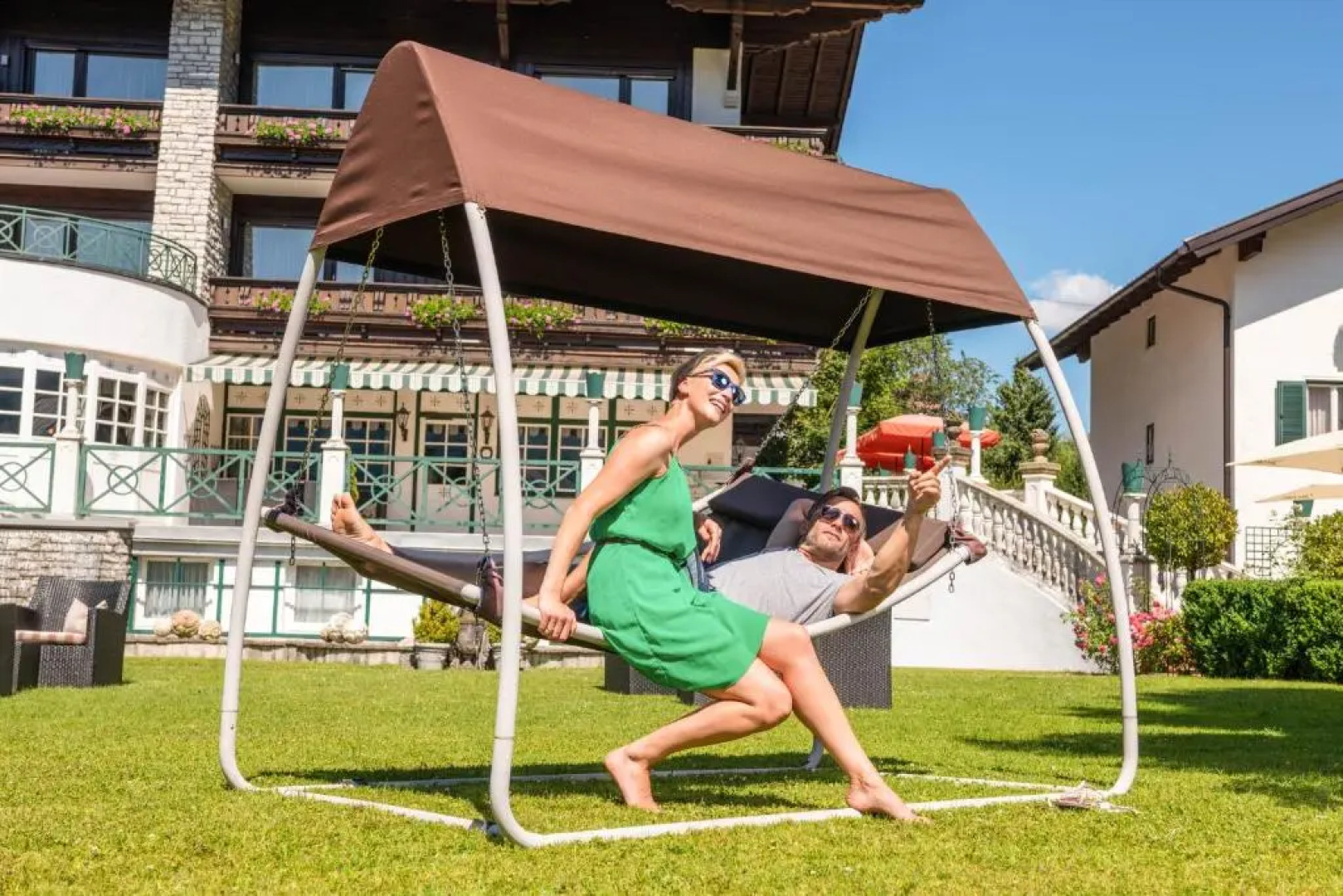 Genuss- und Vitalhotel Moisl