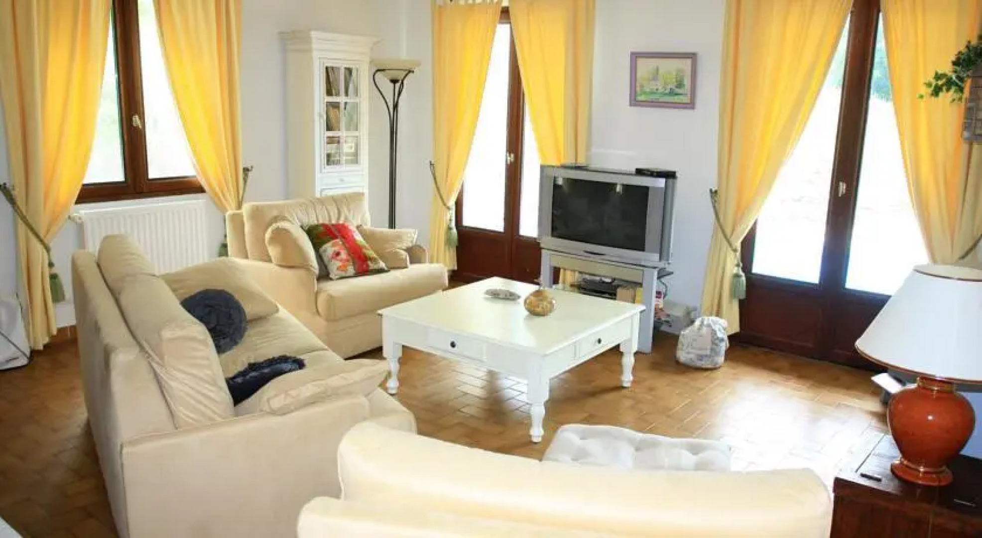 Chambre dHôtes Bleu Or