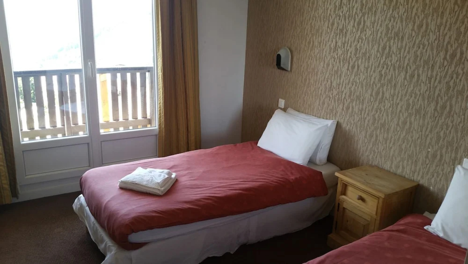 La Vallee Blanche Bikehotel