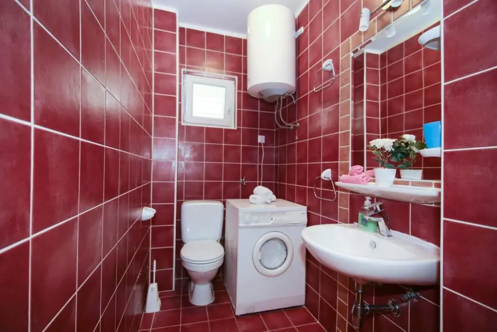 Apartments Ambiente mit Pool