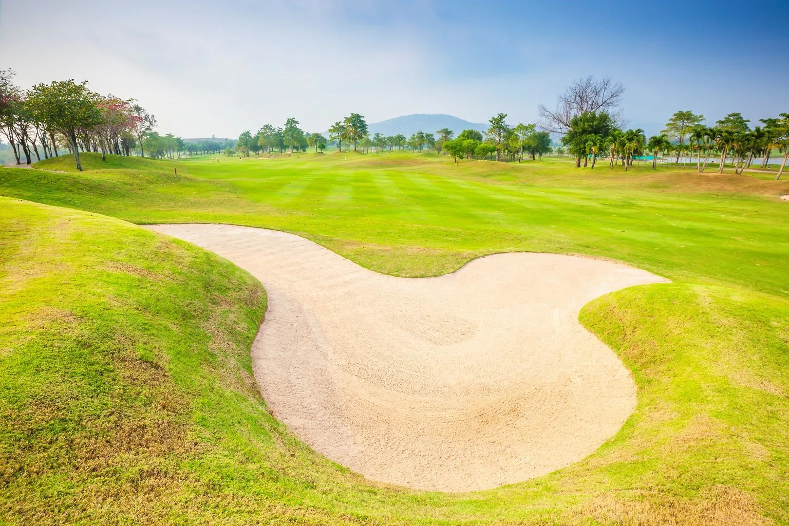 Pattana Sports Resort