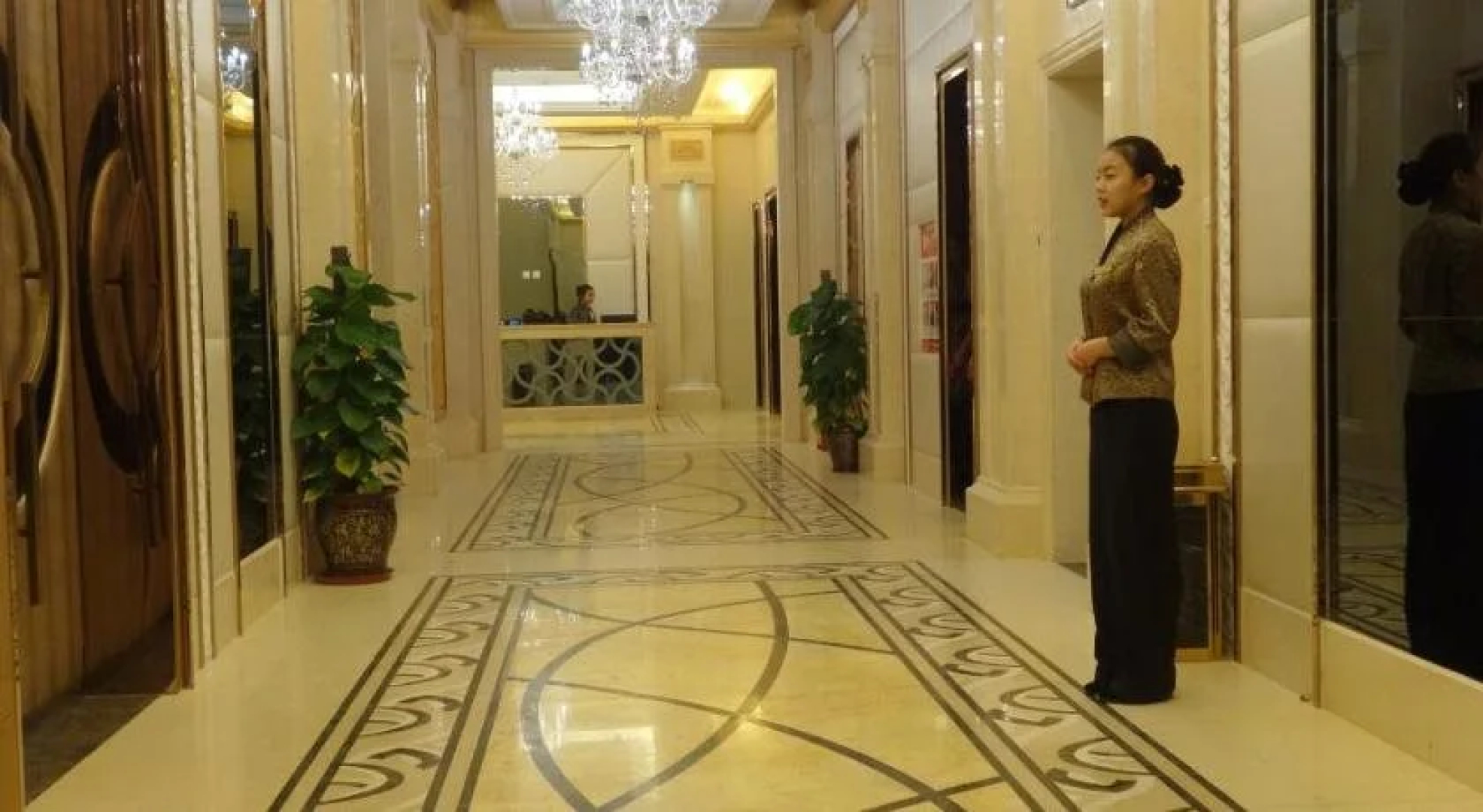 Lidu International Hotel