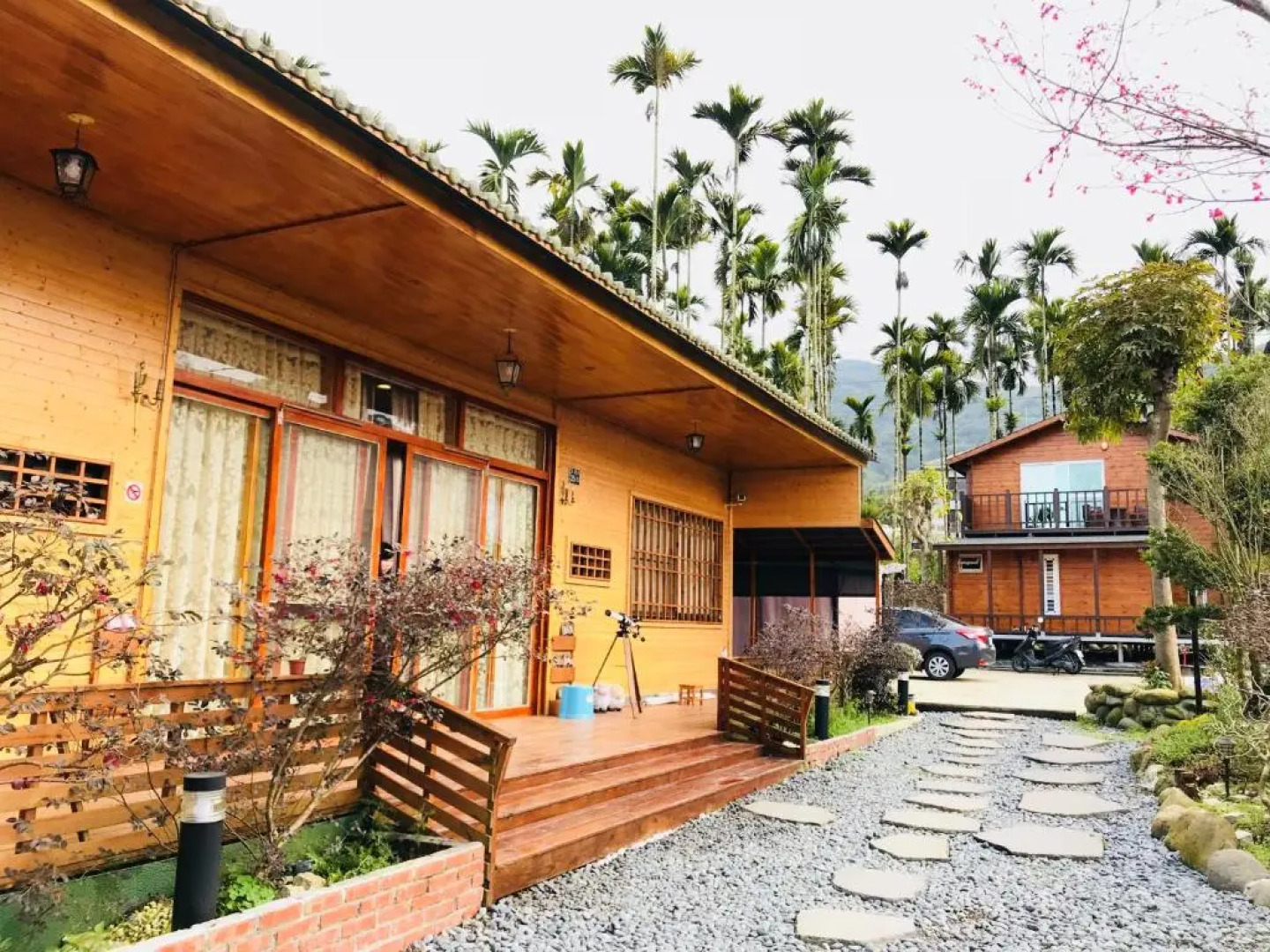 Hong Ban Tian B&B