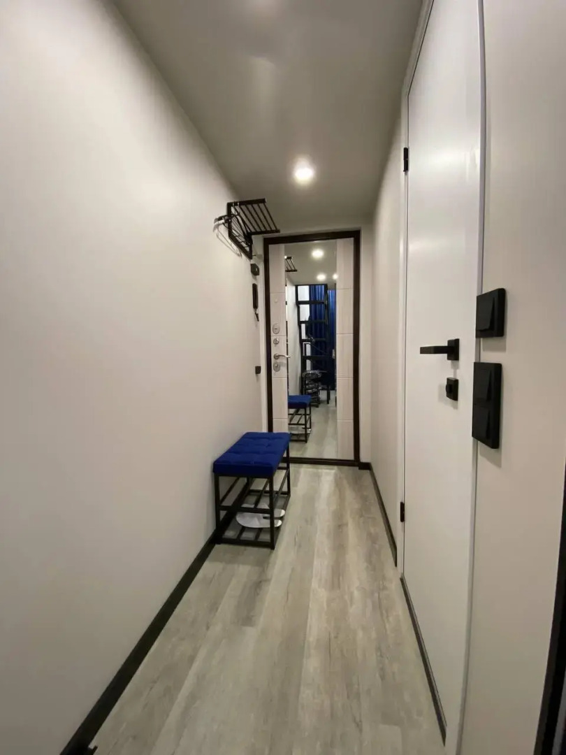 Апартаменты на улице Малая Посадская 25/4