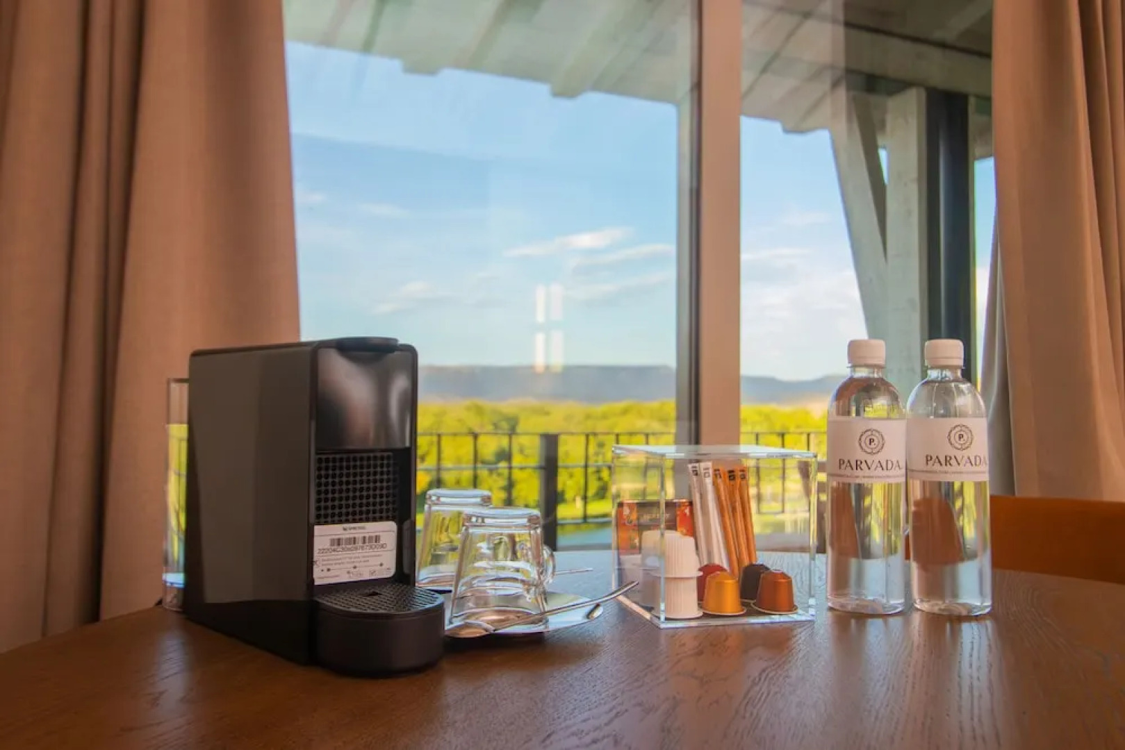 Hotel Vinícola Parvada by Lumina