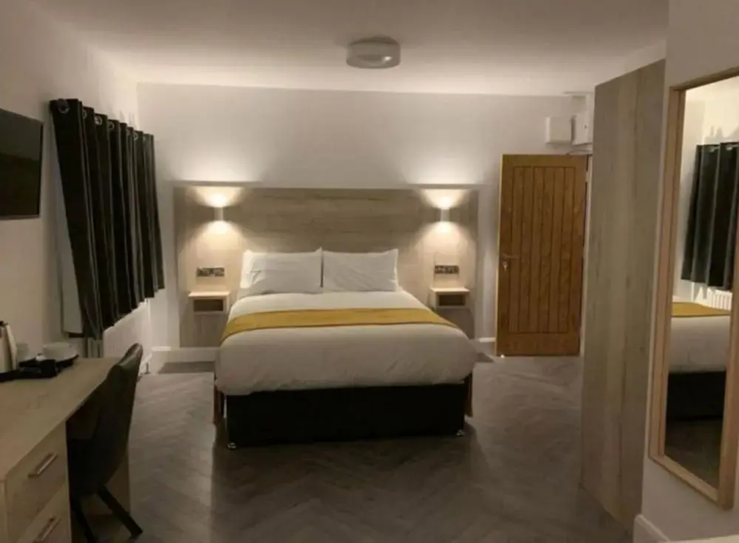 Mcnaughton Guestrooms