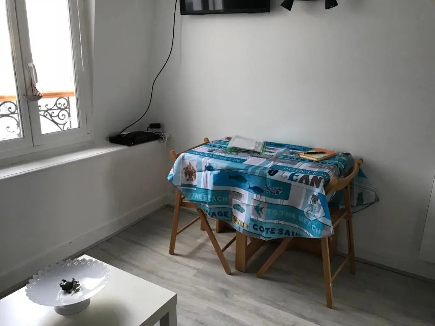 Le Cocooning T2 rénové et 5min à pied de la mer au cœur de Trouville