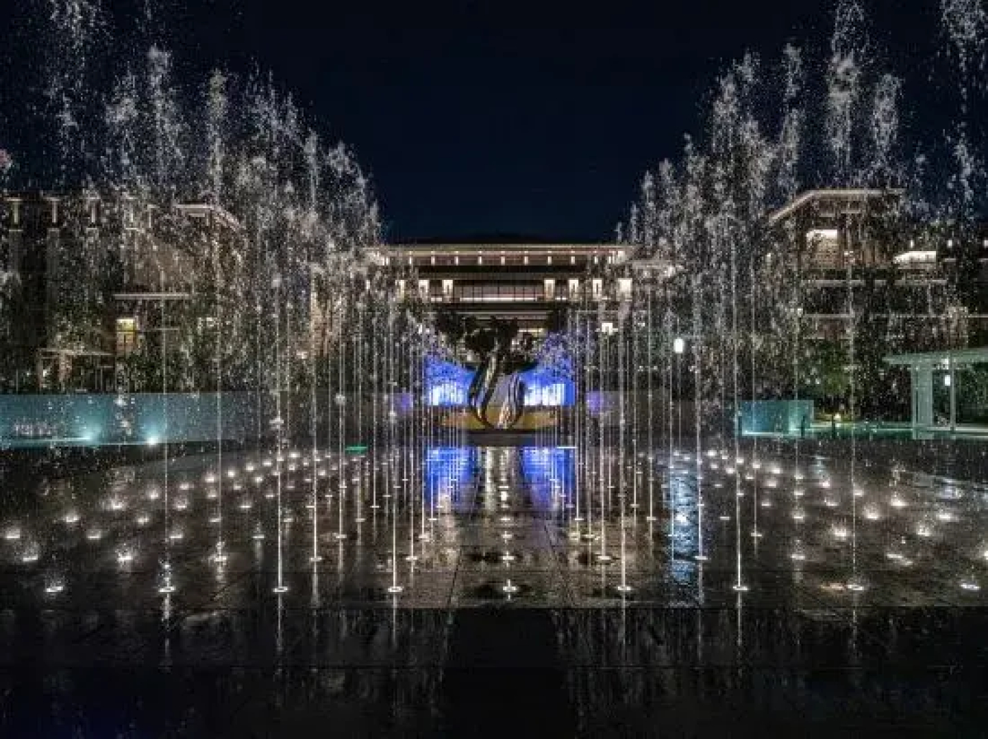 YuanDa Hot Springs International Resort Hotel