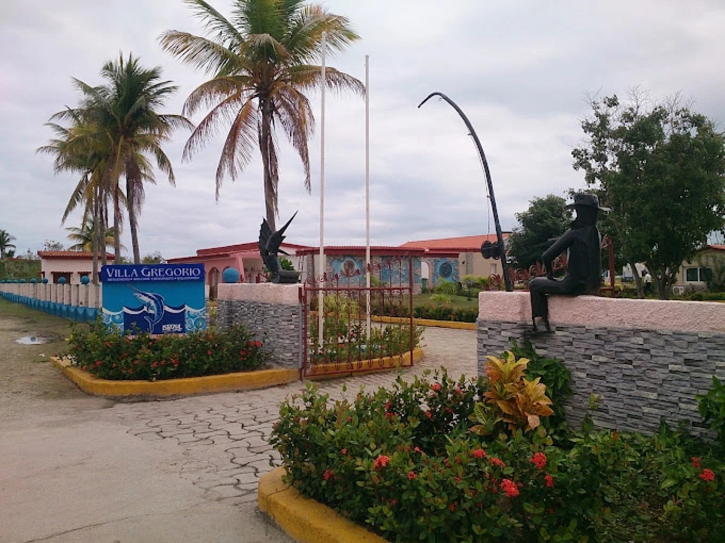 Villa Apartahotel Azul