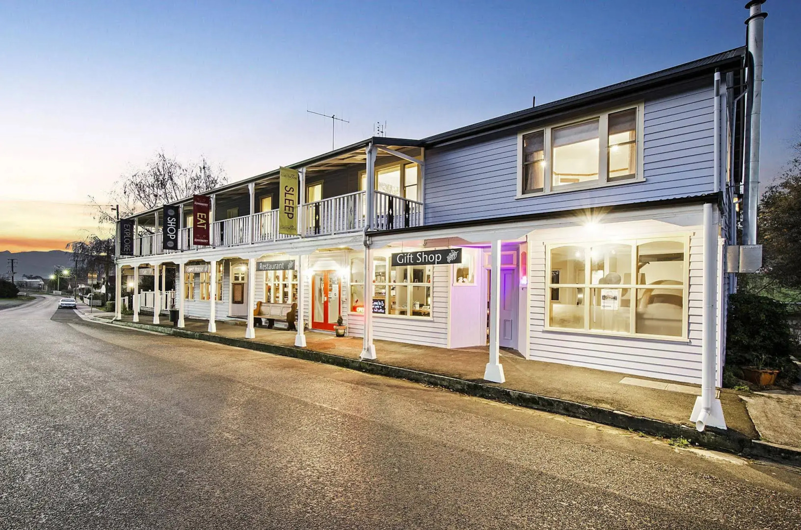 Mole Creek Guesthouse