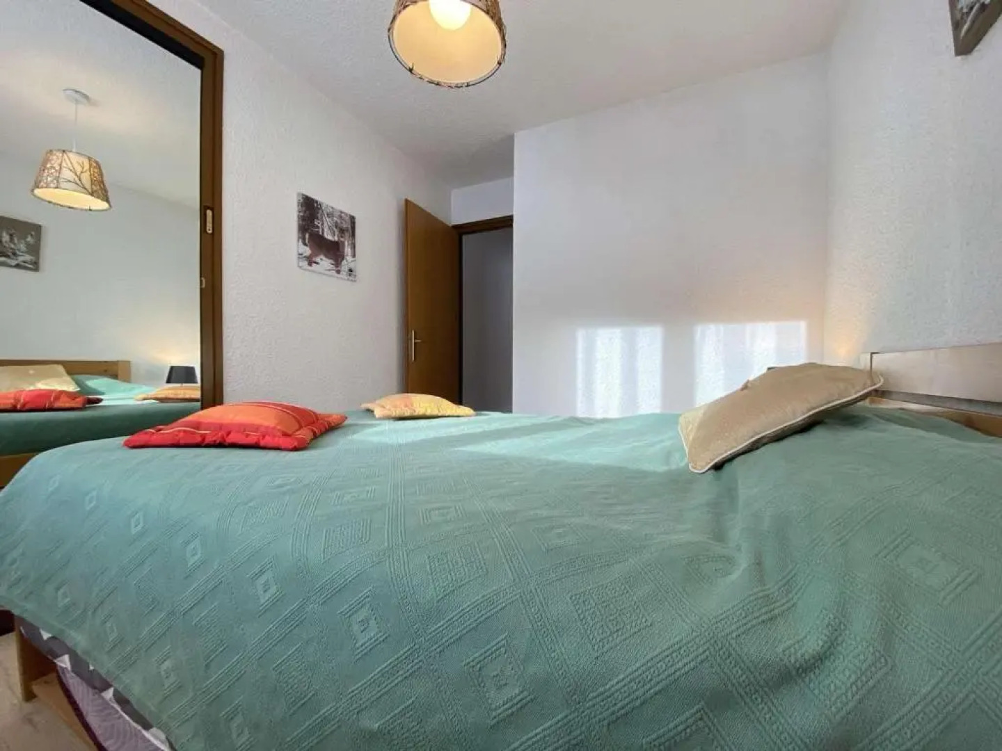 Appartement Praz-sur-Arly, 2 pièces, 4 personnes - FR-1-603-30