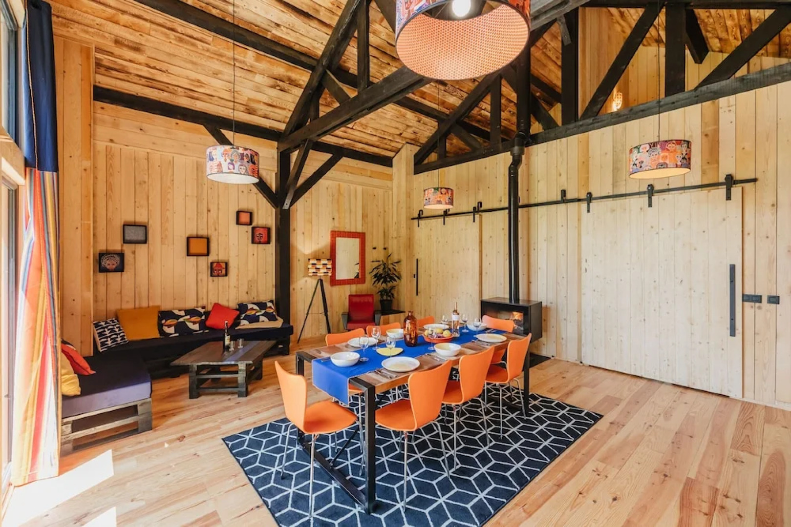 Les Cabanes du Dauphiné